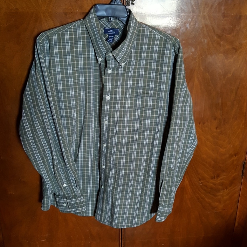 Dockers button down shirt